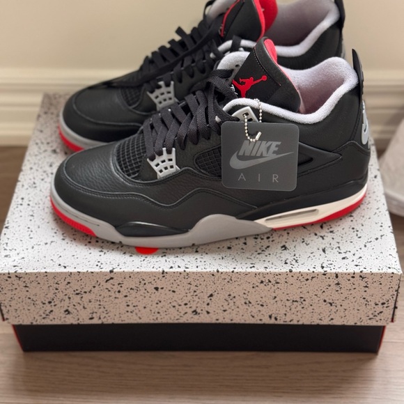 ***SOLD***Jordan 4 - Picture 10 of 11